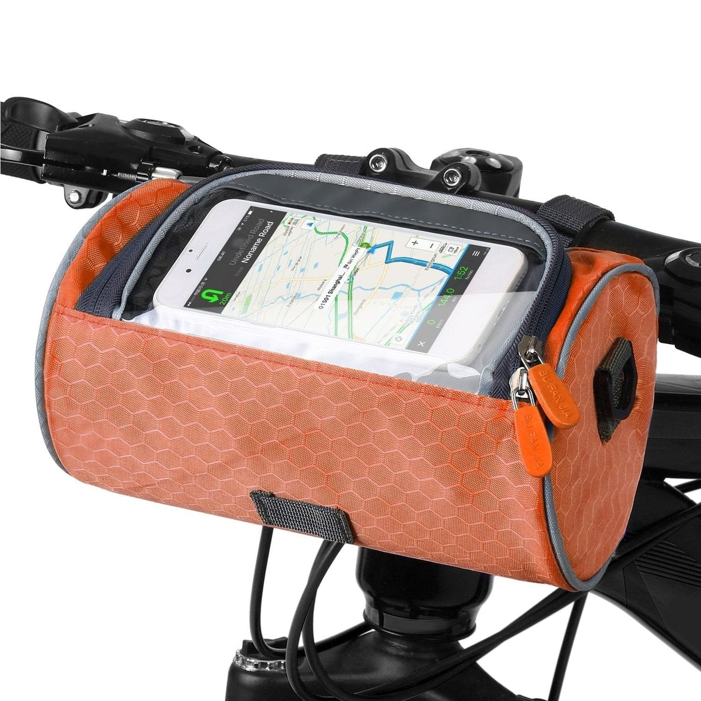 Fiets Tas Spatwaterdicht Multifunctioneel Fietsaccessoire