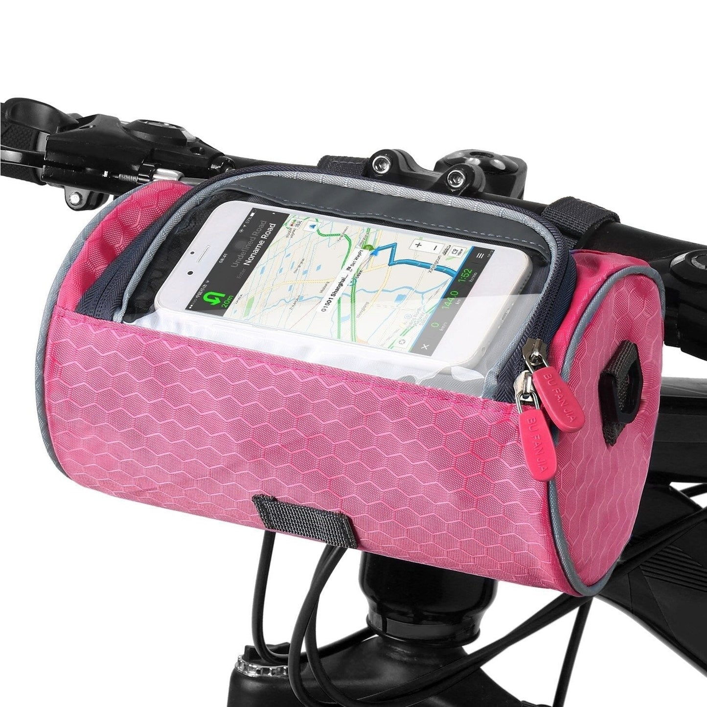 Fiets Tas Spatwaterdicht Multifunctioneel Fietsaccessoire