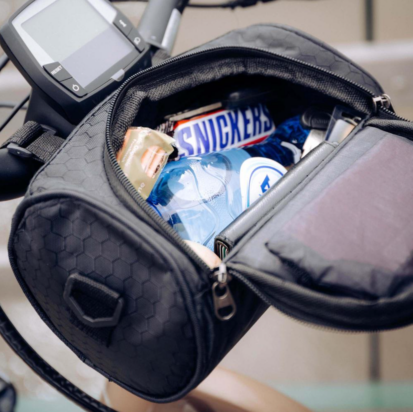 Fiets Tas Spatwaterdicht Multifunctioneel Fietsaccessoire