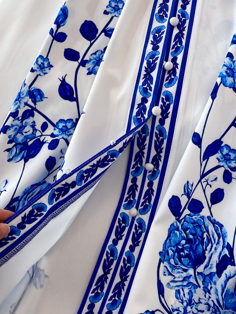 Lange jurk dames – Elegante jurk voor bruiloft, feest en casual stijl