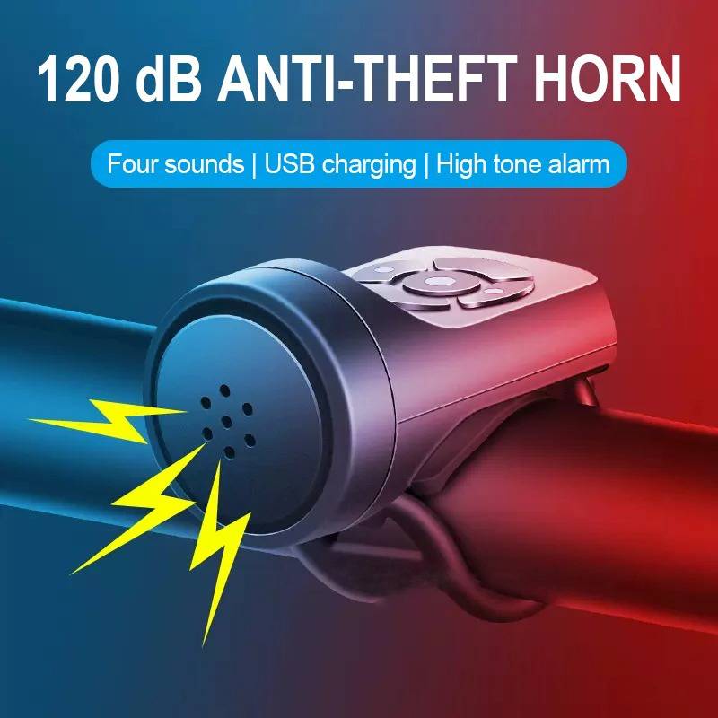 Fiets Alarm Systeem