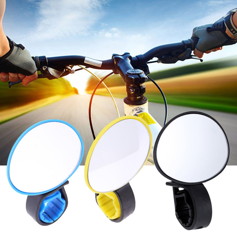 Fiets Handvat Spiegel Rond