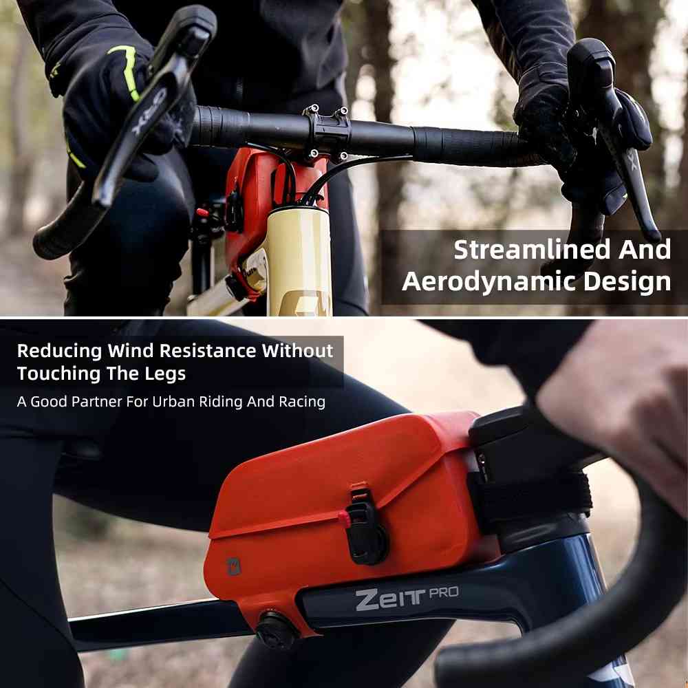 Fietstas Achterzijde Fiets Tas Fietstas Voor Fiets