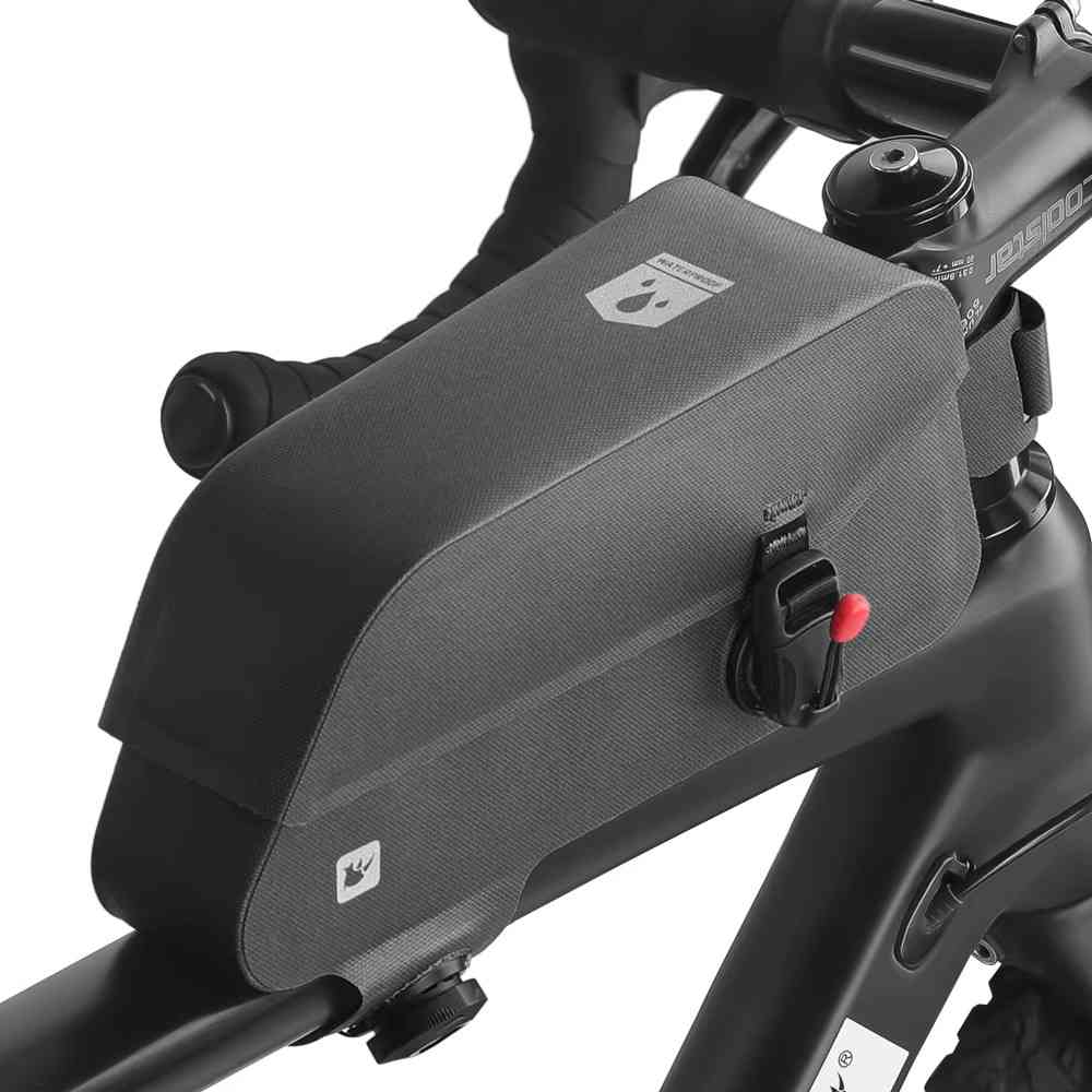Fietstas Achterzijde Fiets Tas Fietstas Voor Fiets