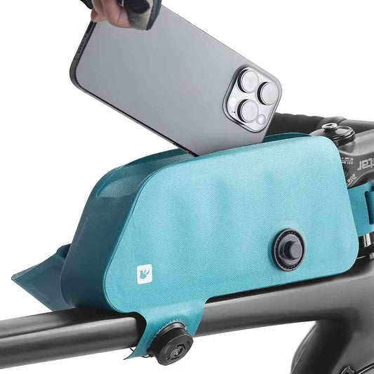 Fietstas Achterzijde Fiets Tas Fietstas Voor Fiets