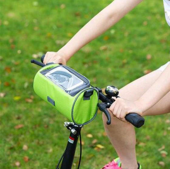 Fietstas Touchscreen Multifunctioneel