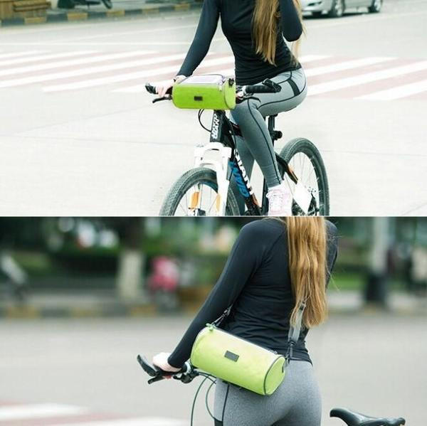 Fietstas Touchscreen Multifunctioneel