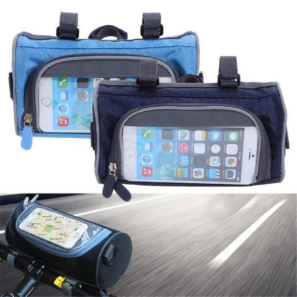 Fietstas Touchscreen Multifunctioneel