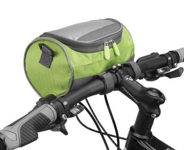 Fietstas Touchscreen Multifunctioneel