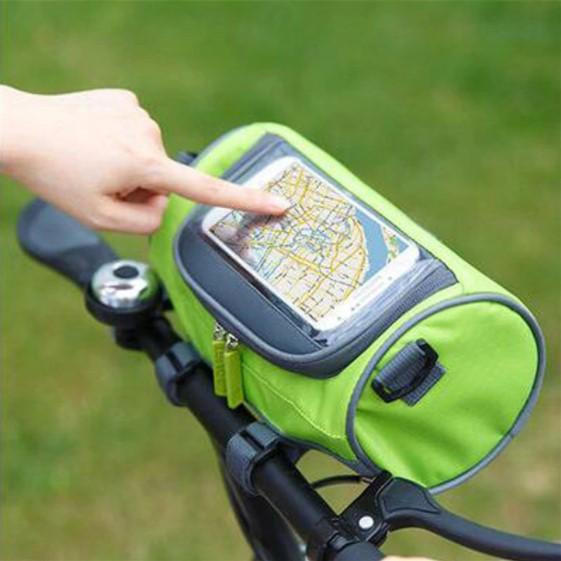 Fietstas Touchscreen Multifunctioneel