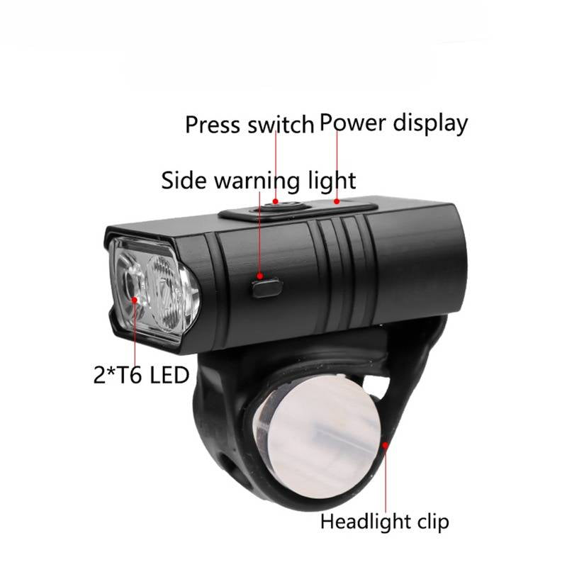 Fietsverlichting Achterlichten LED Verlichting Fiets