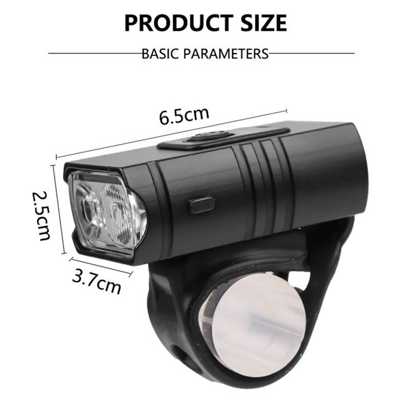 Fietsverlichting Achterlichten LED Verlichting Fiets