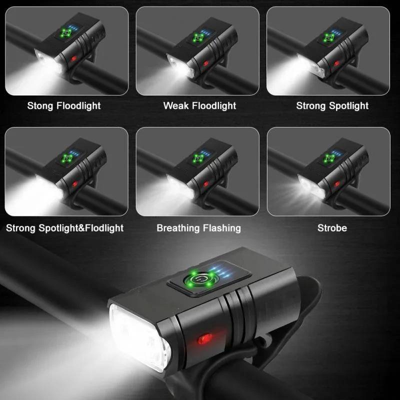 Fietsverlichting Achterlichten LED Verlichting Fiets
