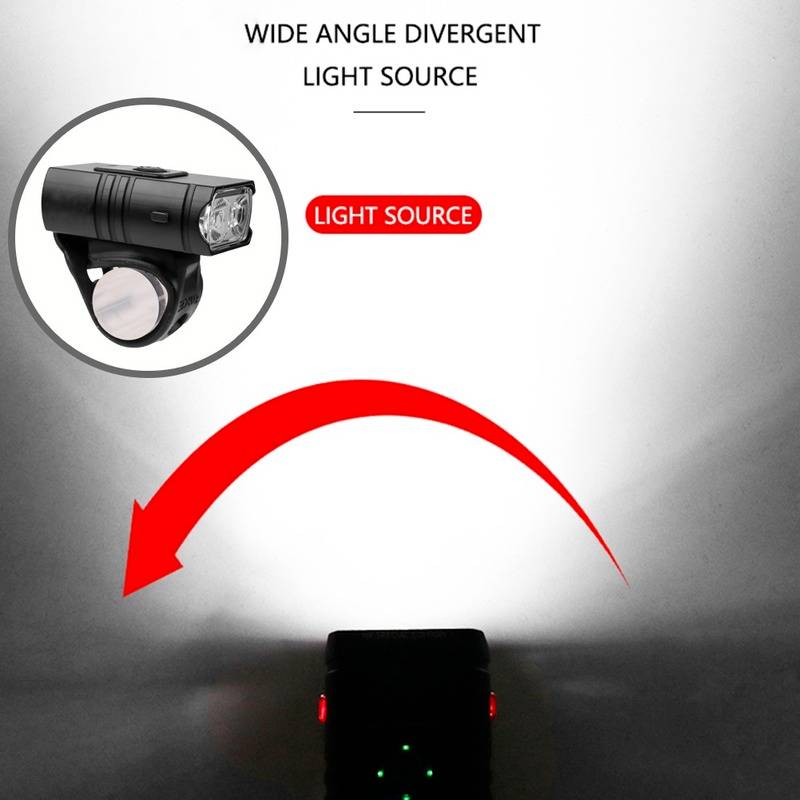 Fietsverlichting Achterlichten LED Verlichting Fiets