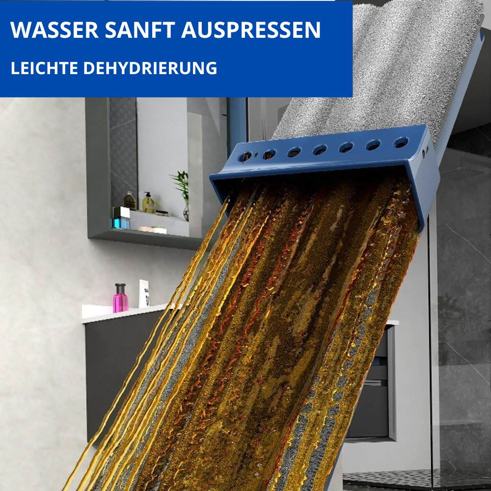 Flachmopp Vloermop voor efficiënte reiniging