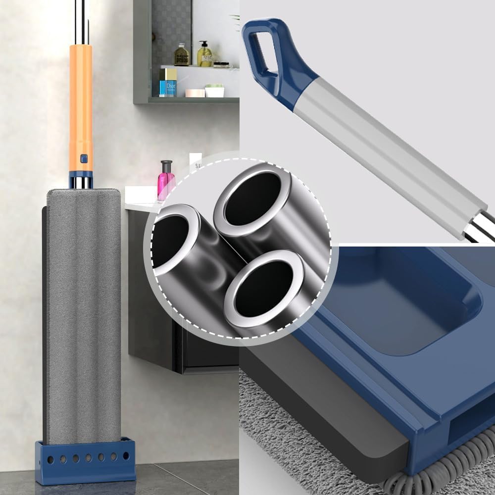 Flachmopp Vloermop voor efficiënte reiniging