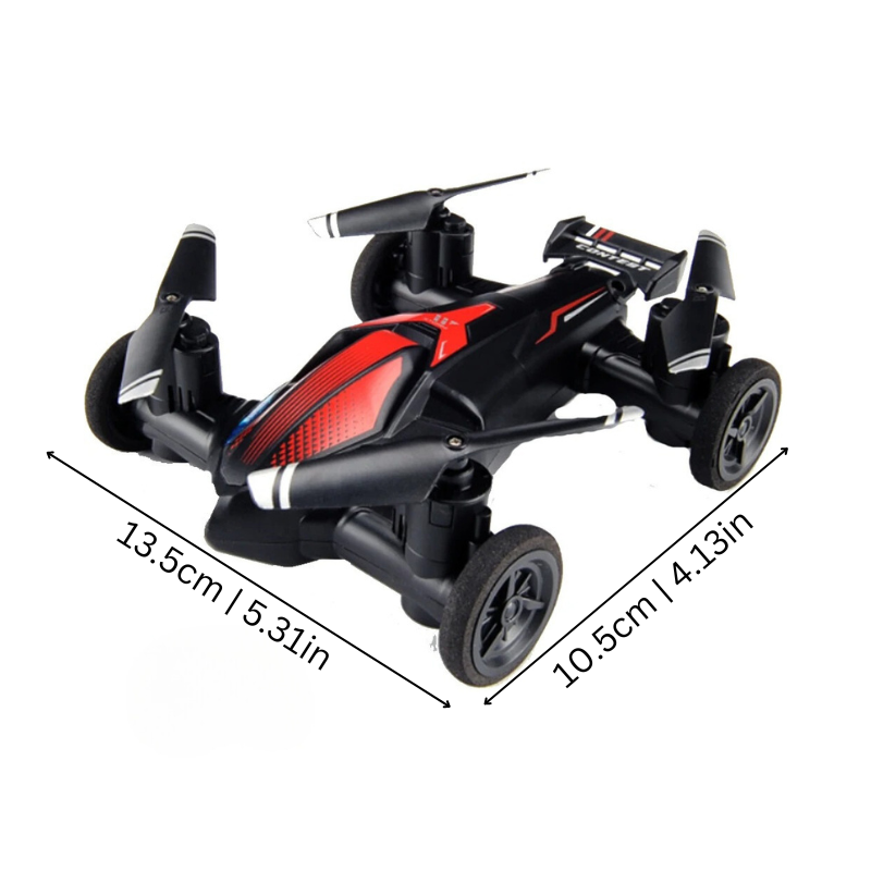 Drone Racing Auto Hybrid