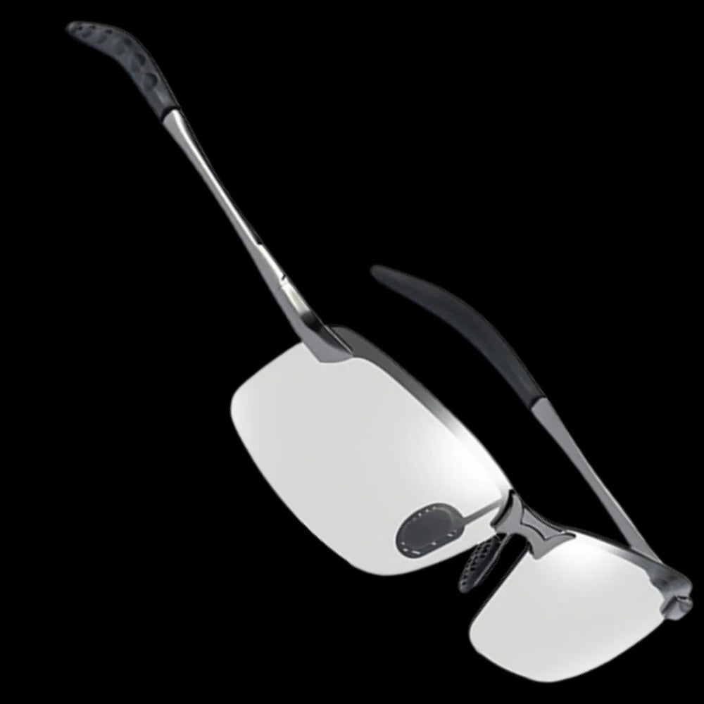 Fotochromische UV Zonnebril Mannen