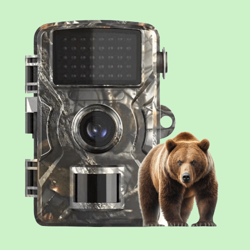 Wildlife Camera Trail Cam Nachtzicht Buiten Camera Jagen Beveiliging