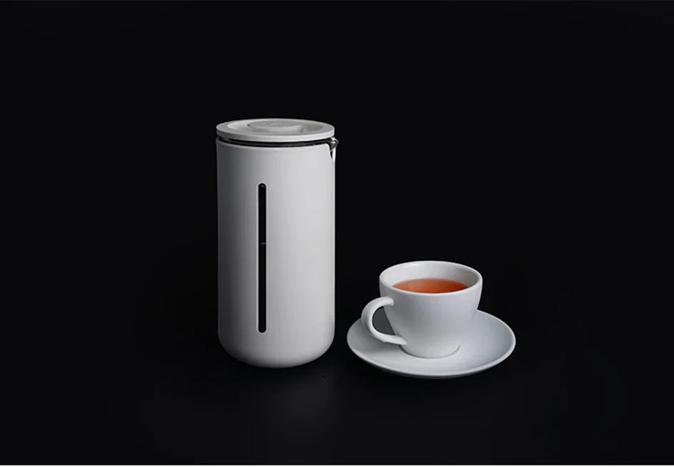 Franse Pers Koffiemaker Hittebestendig