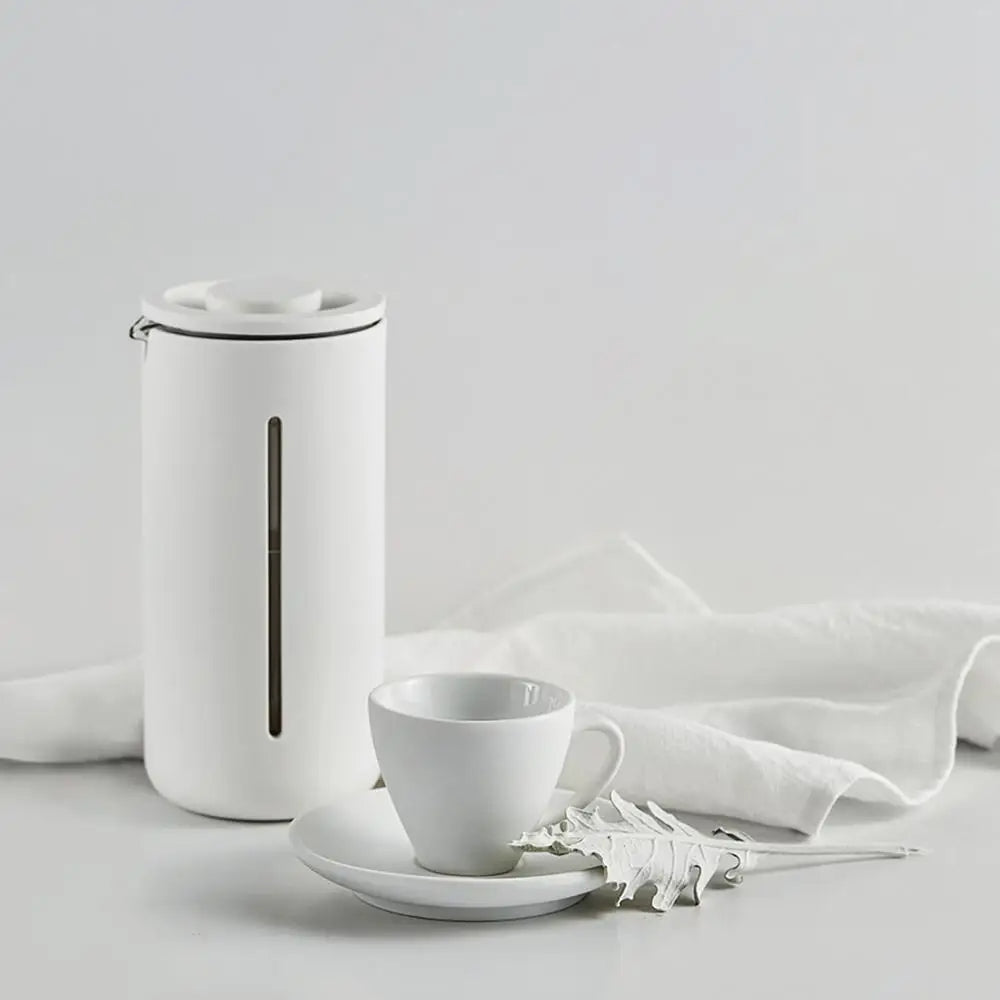 Franse Pers Koffiemaker Hittebestendig