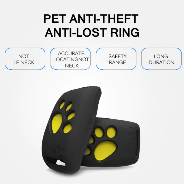 GPS Kattenhalsband