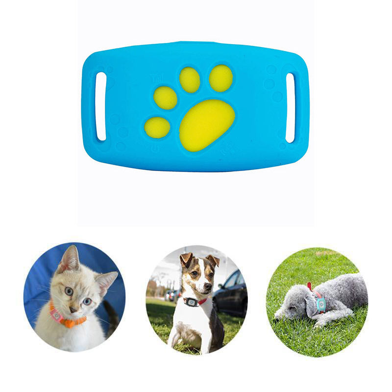 GPS Kattenhalsband