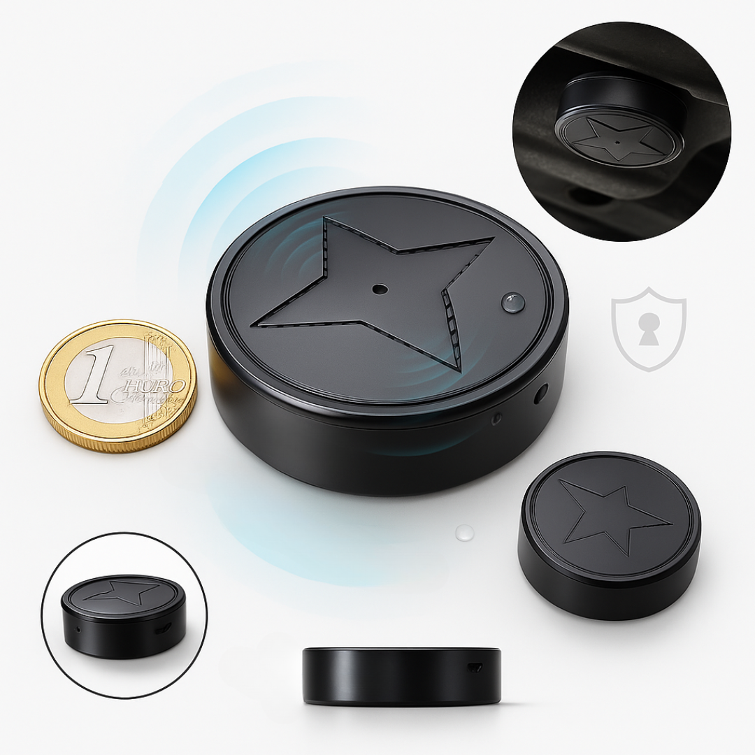GPS Tracker Magnetisch Echt-Tijd Apparaat