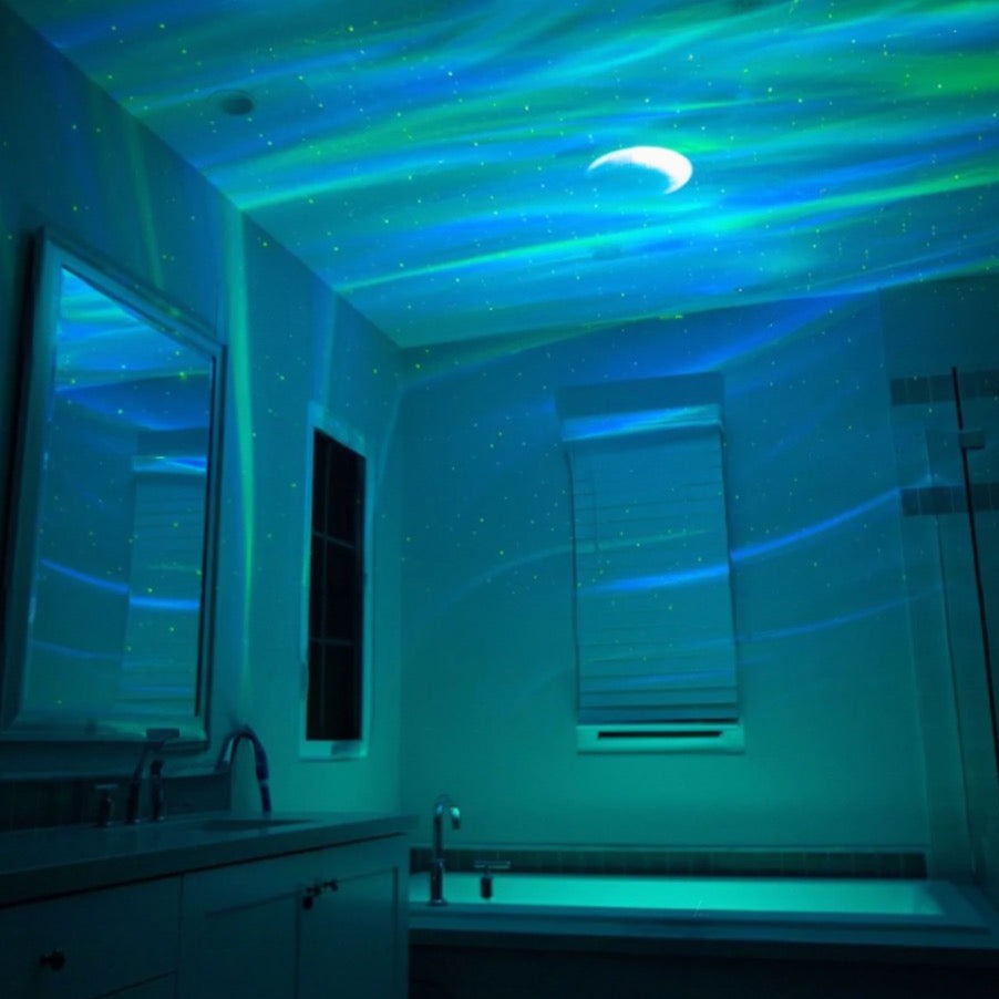 Galaxy Projector met Afstandsbediening LED Licht