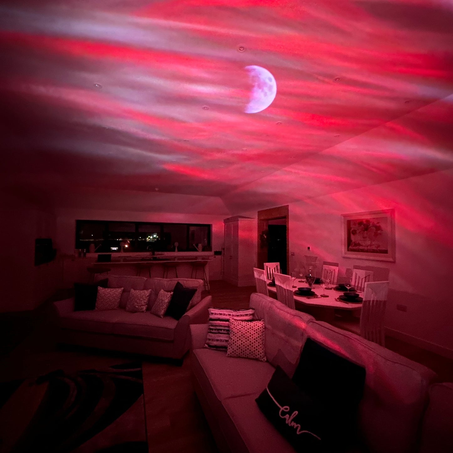 Galaxy Projector met Afstandsbediening LED Licht