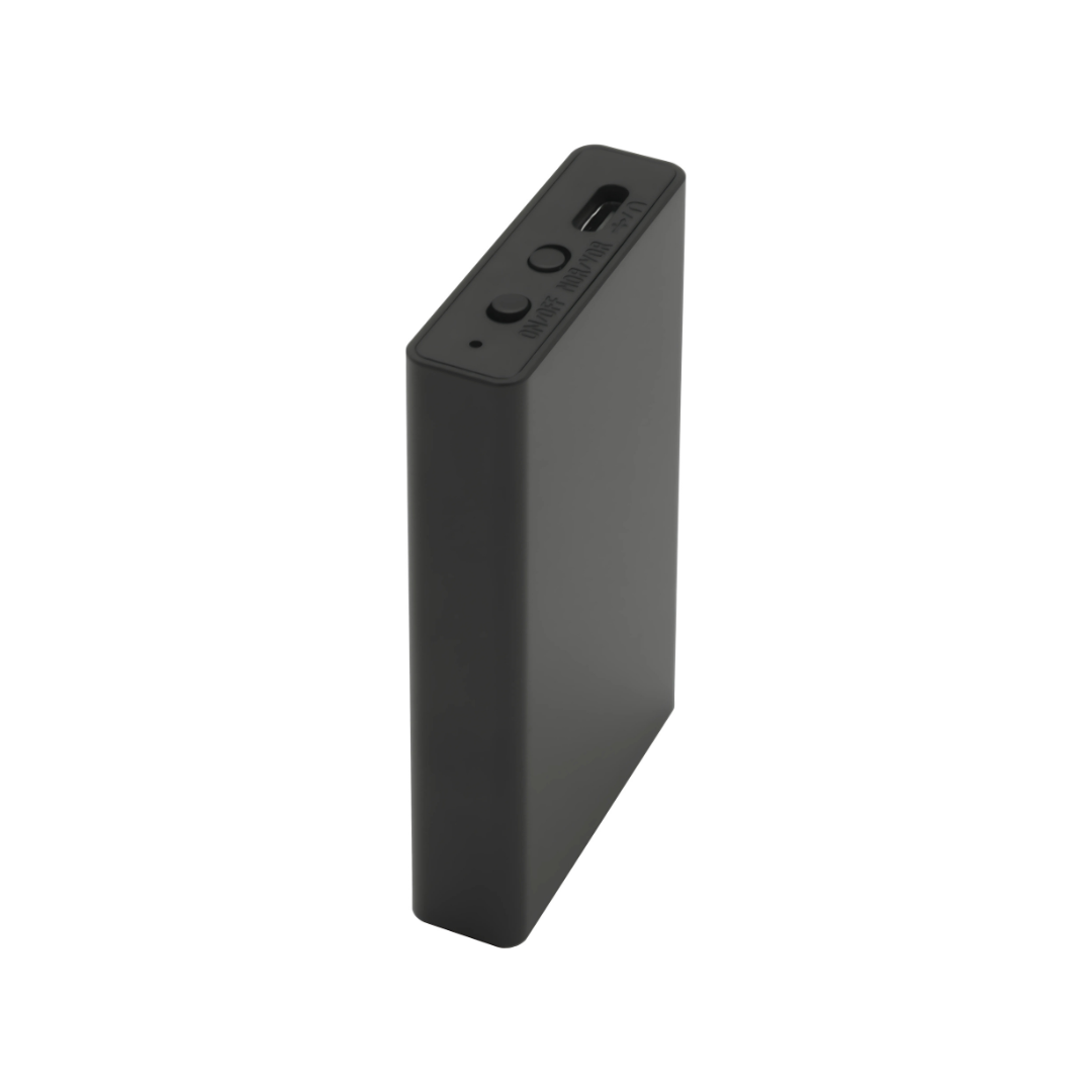 Geactiveerde Geluidsrecorder Powerbank