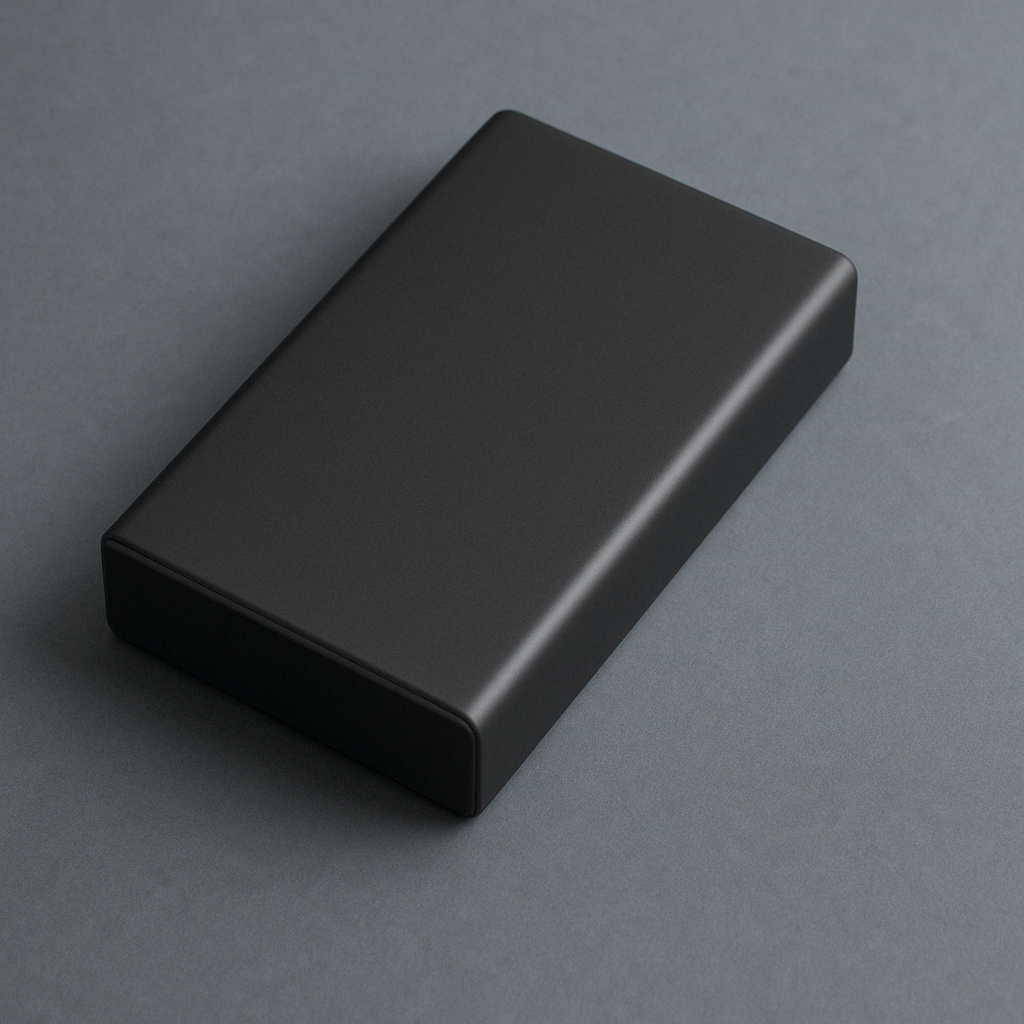 Geactiveerde Geluidsrecorder Powerbank