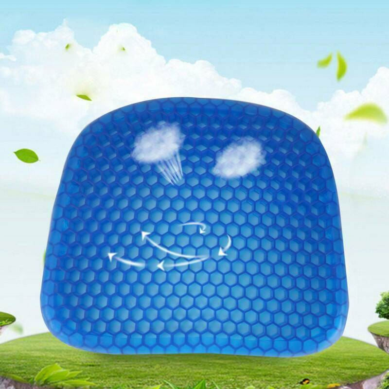 Gel Zitkussen Pad Rond