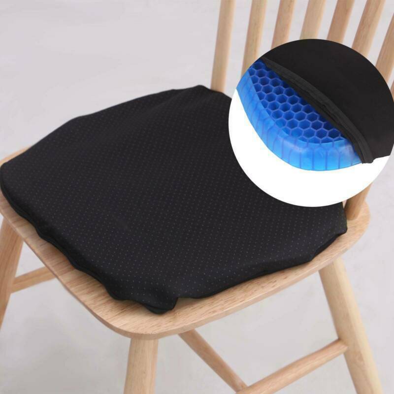 Gel Zitkussen Pad Rond