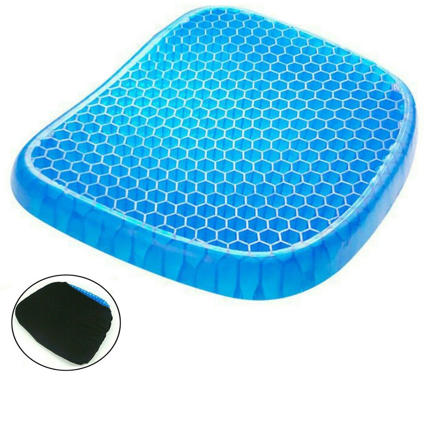 Gel Zitkussen Pad Rond