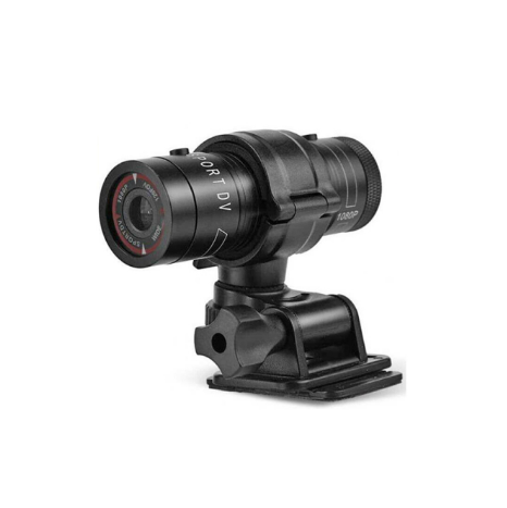 Gemonteerde Camera Voor Motorfietsen