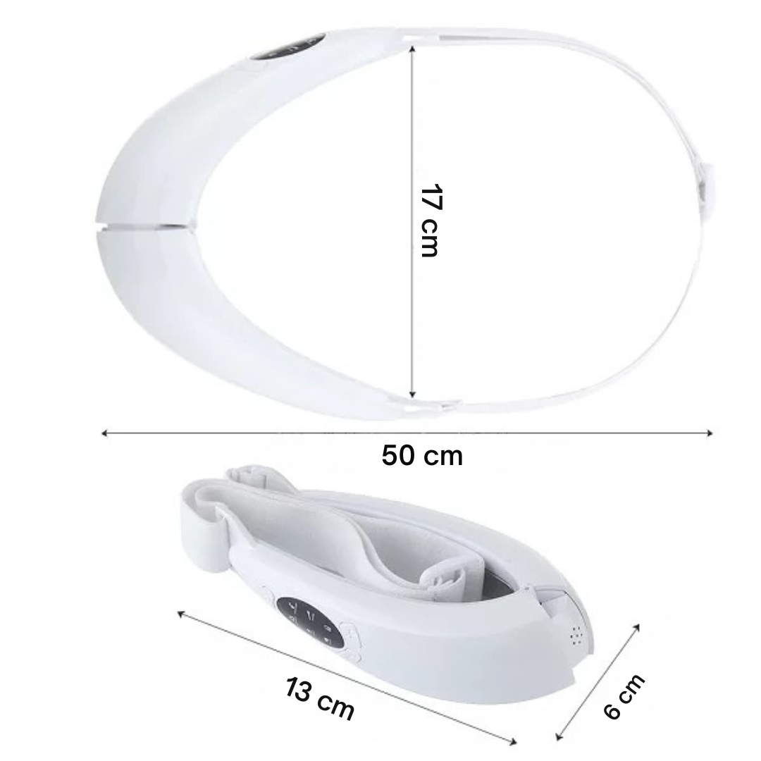 Gezichts Massager LED V-Lijn Liftapparaat