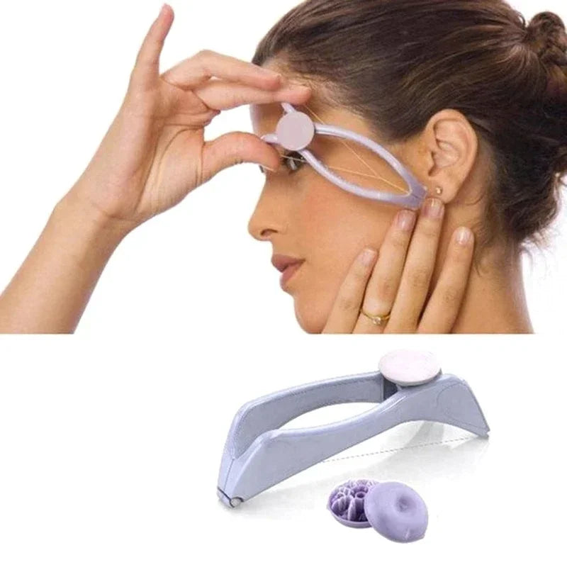 Gezichtsbeharing Verwijderaar Epilator Gereedschap