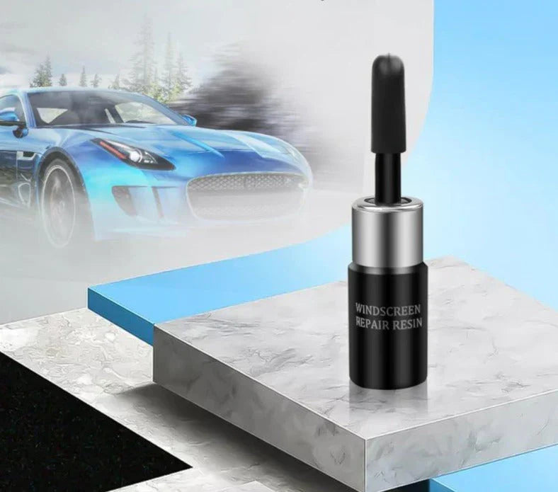 Glas Reparatie Kit voor Gebarsten Glas