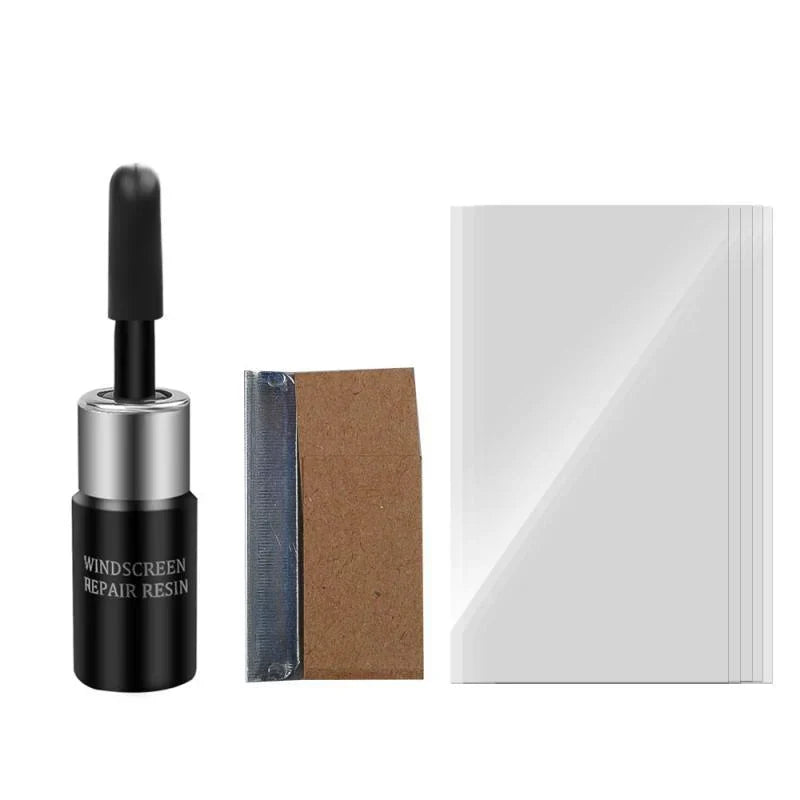 Glas Reparatie Kit voor Gebarsten Glas