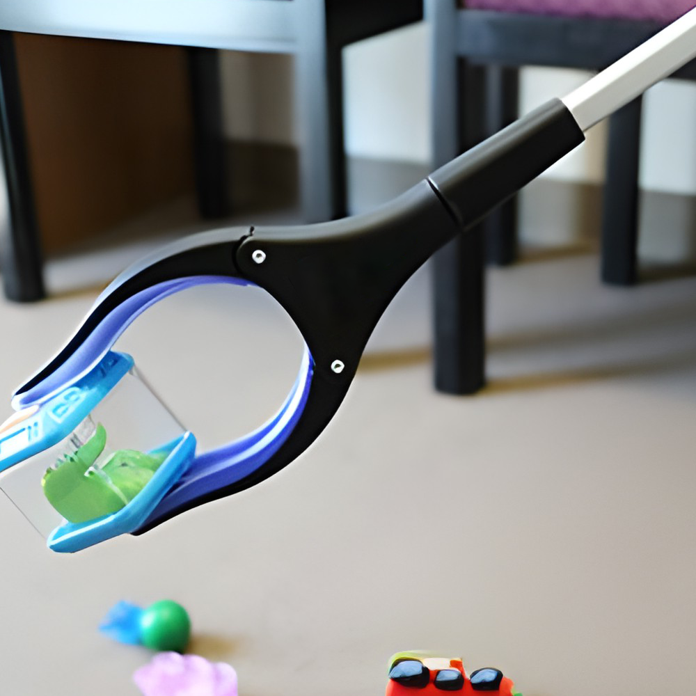 Grabber Stick Tool Draagbaar Draaibaar Lichtgewicht