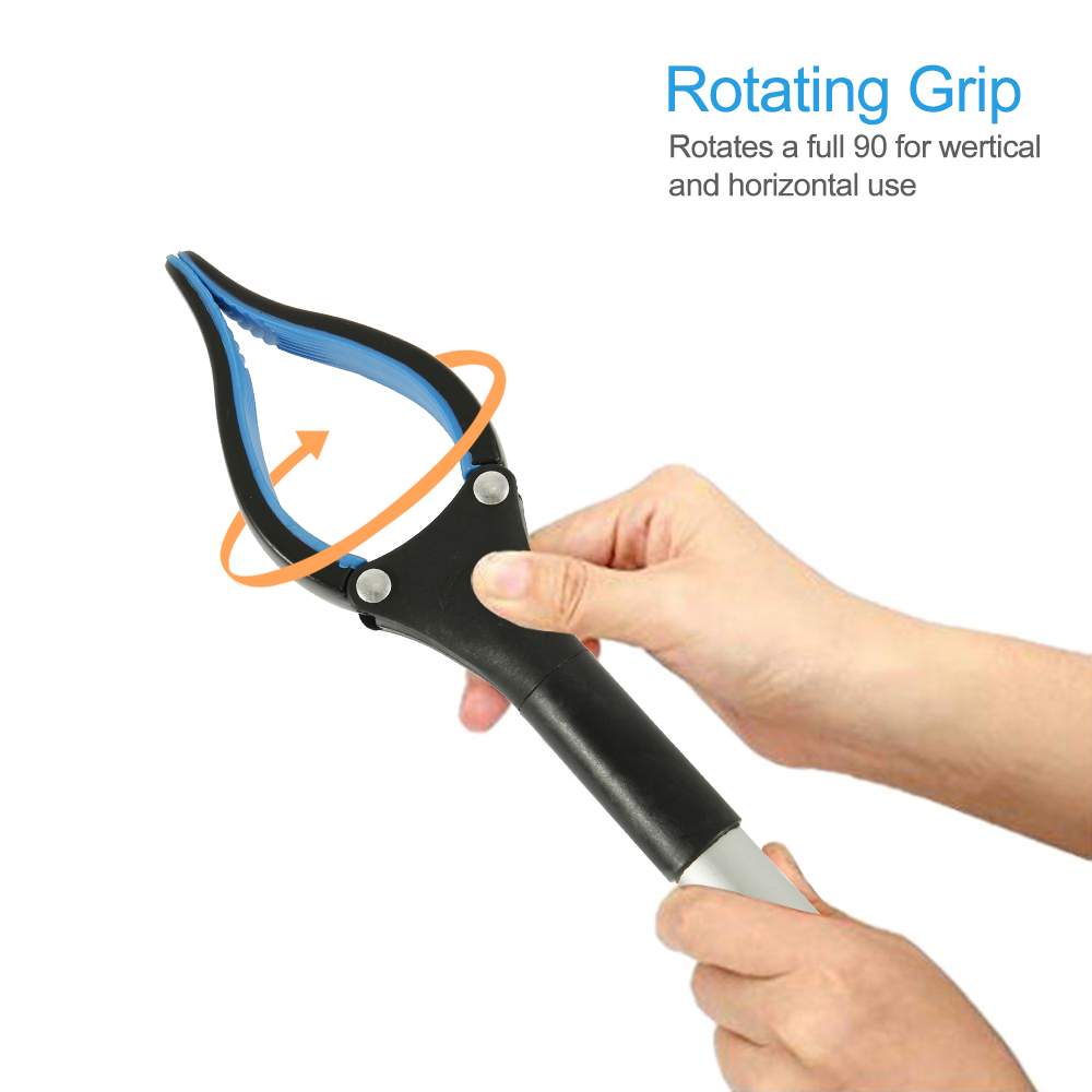 Grabber Stick Tool Draagbaar Draaibaar Lichtgewicht