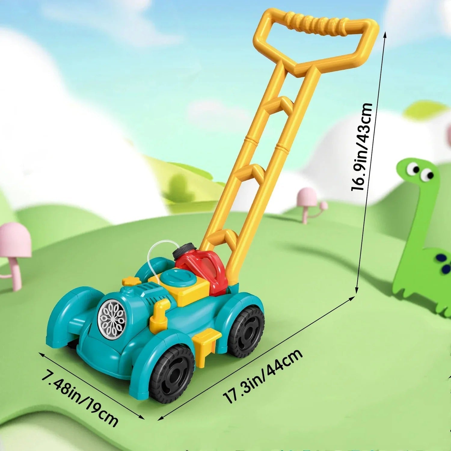 Grasmaaier Speelgoed