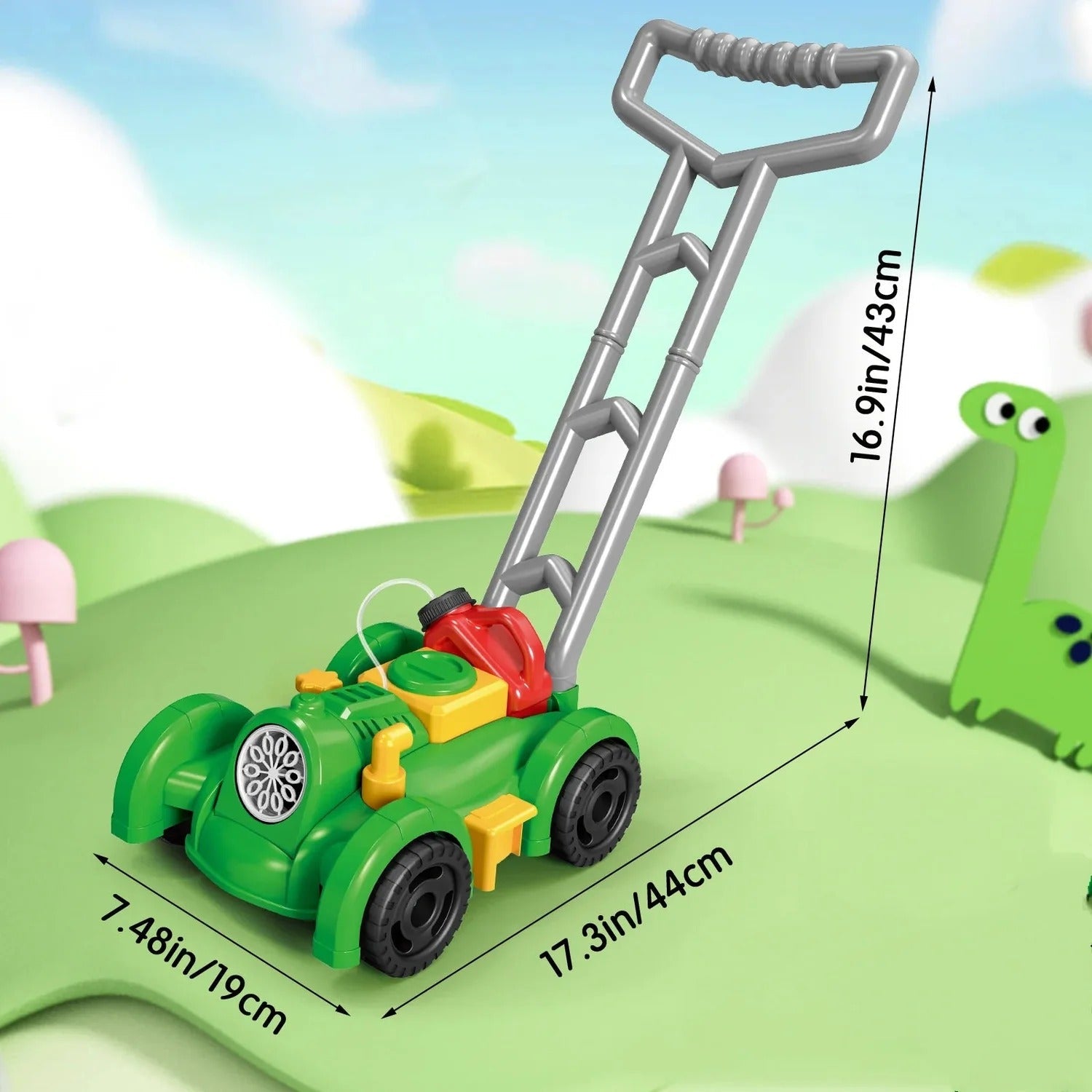 Grasmaaier Speelgoed
