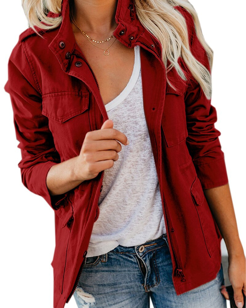 Denim Jack Dames – Trendy en comfortabele spijkerjas voor elke gelegenheid