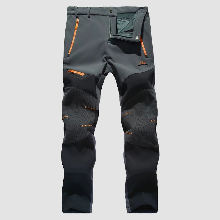 Waterdichte broeken heren – Ademend en lichtgewicht outdoor broek voor regen