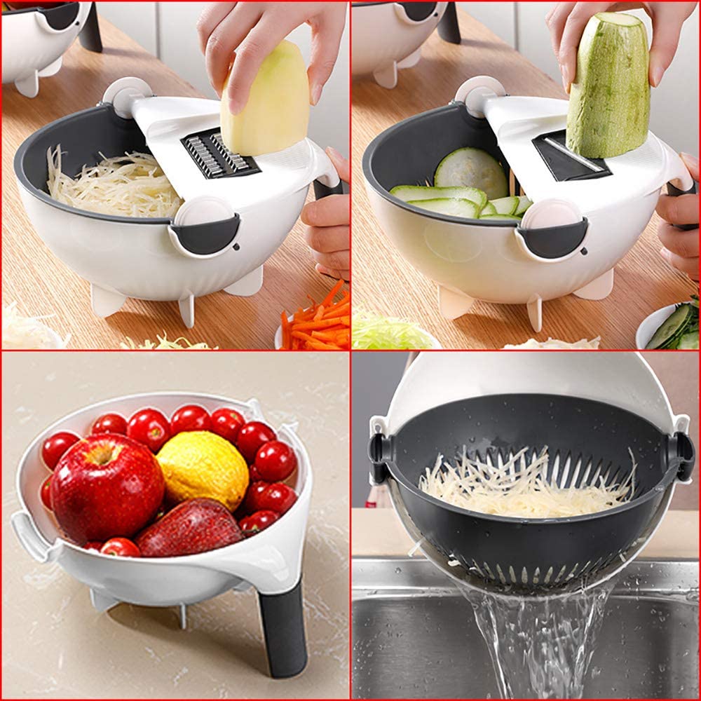 Groente voorbereidingshulpmiddel voor koken