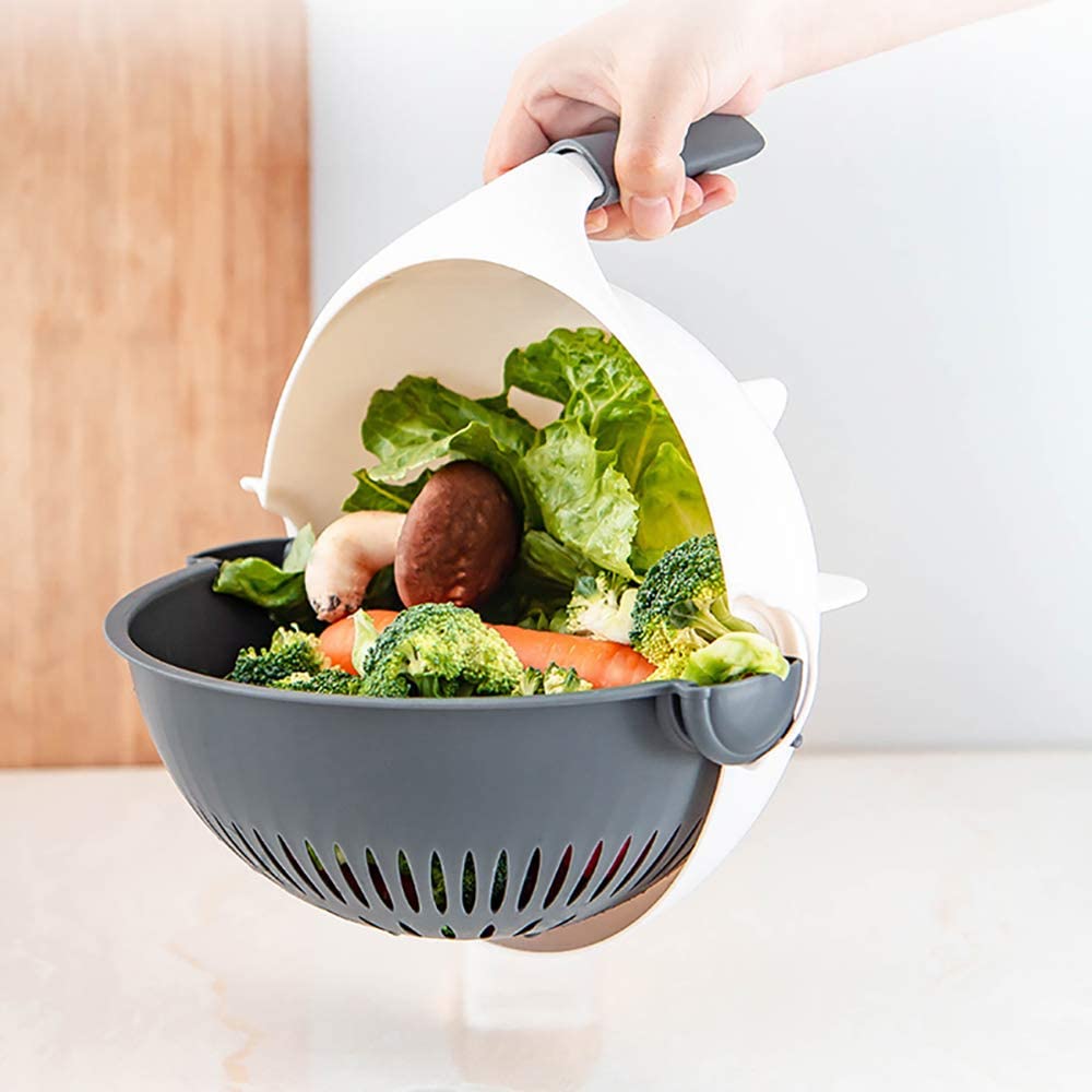 Groente voorbereidingshulpmiddel voor koken