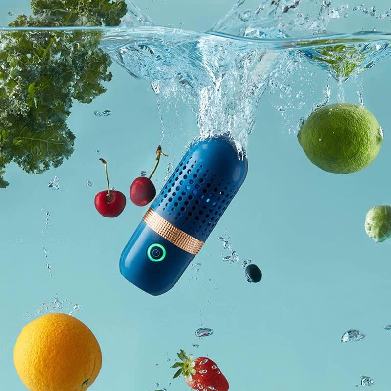 Groentenwasmachine Automatische Fruit- en Groente-desinfectie Pesticide Cleaner