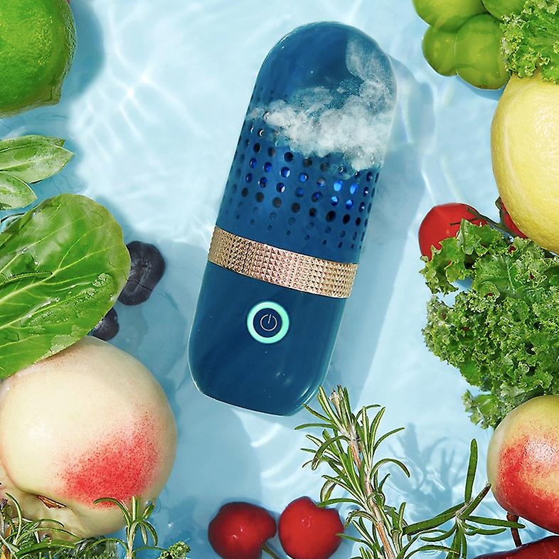 Groentenwasmachine Automatische Fruit- en Groente-desinfectie Pesticide Cleaner
